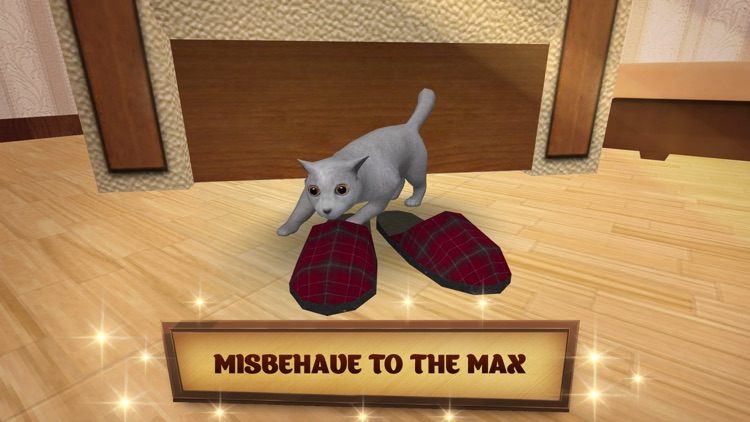 Cat Simulator 3D PRO screenshot-3