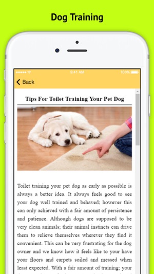 Dog Obedience Training - Basic Commands(圖3)-速報App