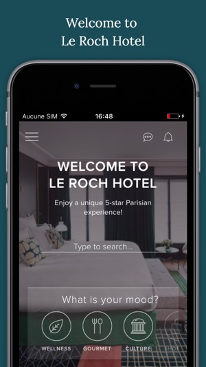 Hotel Le Roch(圖1)-速報App