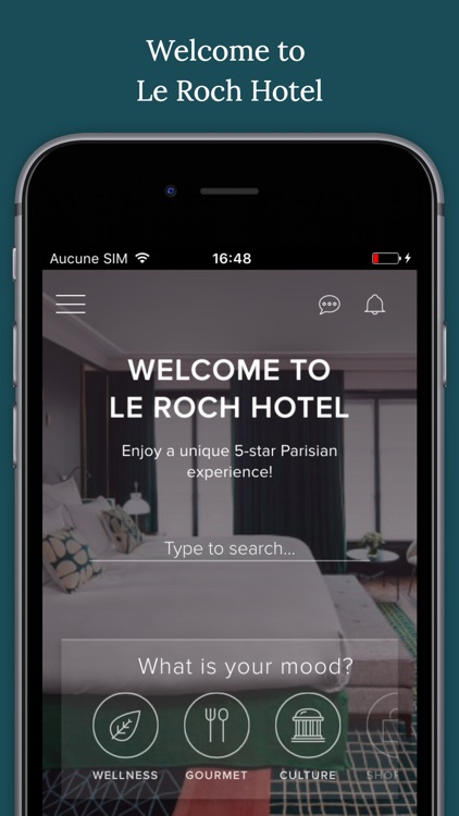 Hotel Le Roch