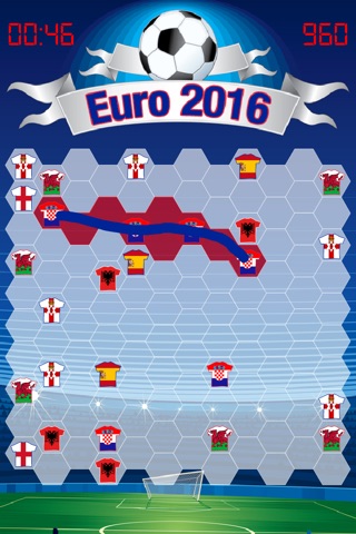 Euro 2016 soccer shirts screenshot 3