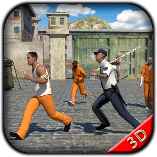 Police Chase: Prisoner Combat iOS App