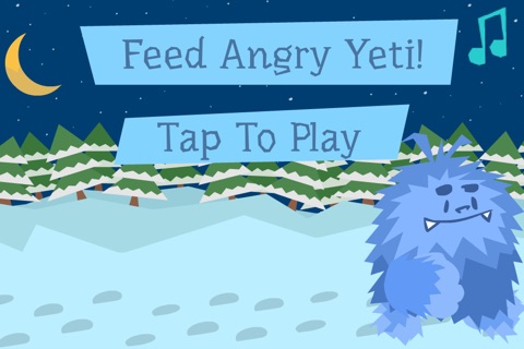 Angry Yeti Bear Run screenshot 4