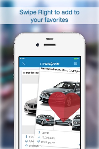 CarSwipe screenshot 3