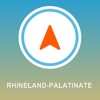 Rhineland-Palatinate GPS - Offline Car Navigation