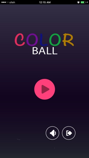 Color Ball: Jump and Switch