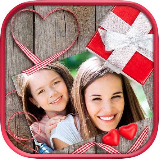 Mother’s day frames – greetings cards for your mum iOS App