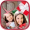 Photo editor to put your photos with mum in beautiful frames
