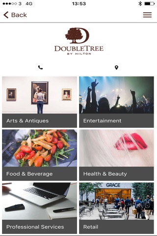 Doubletree by Hilton Atlanta screenshot 4