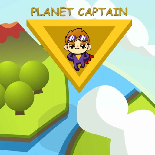 Planet Captain - Save The Planet