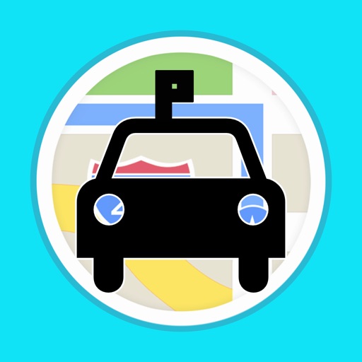 Car Finder - Remember the GPS position of your car iOS App