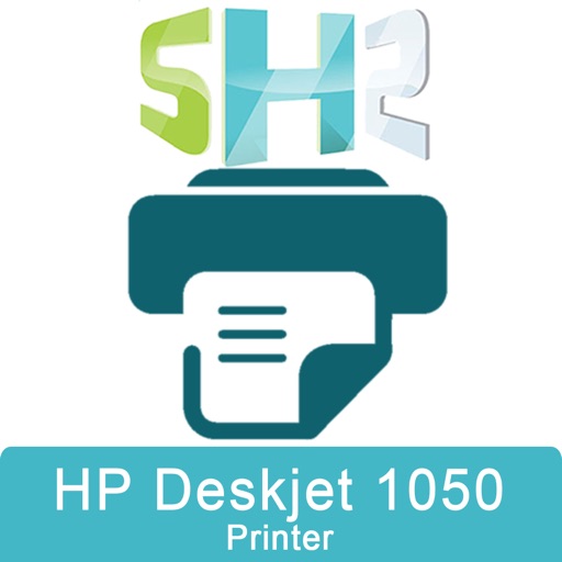 Showhow2 for HP Deskjet 1050 Icon