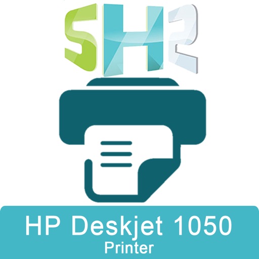 Showhow2 for HP Deskjet 1050