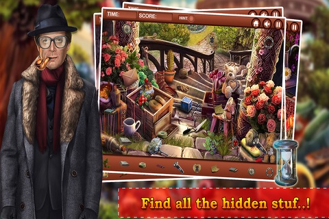 Crime Spot: Criminal Case - Find Hidden Objects and Secret Clue screenshot 3