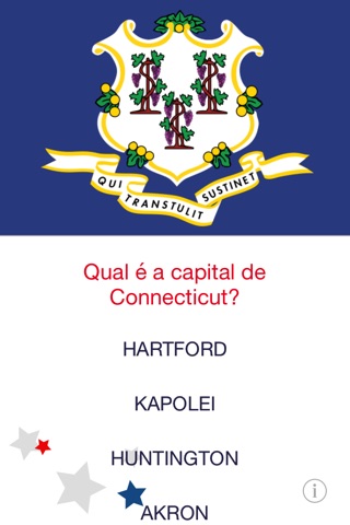 Capitals of USA Quiz screenshot 2