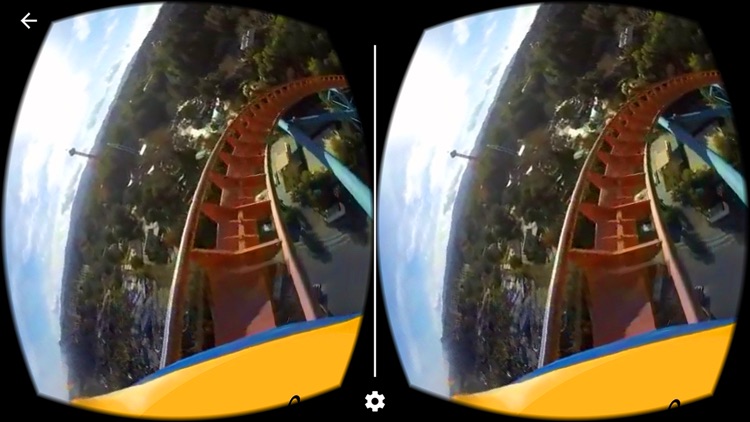 L.A. Coaster - Virtual Reality VR 360