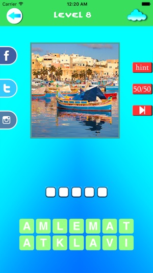 Travel Quiz - Puzzle Game(圖4)-速報App