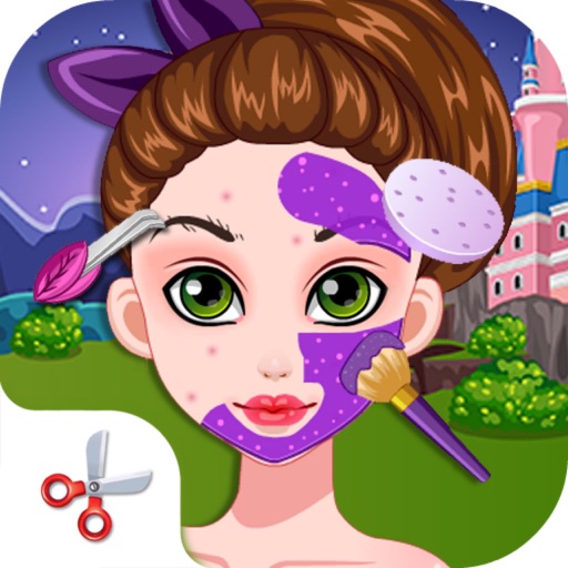 Princess Garden 4－Magic Dress Up/Fantasy Girl Beauty Wish iOS App