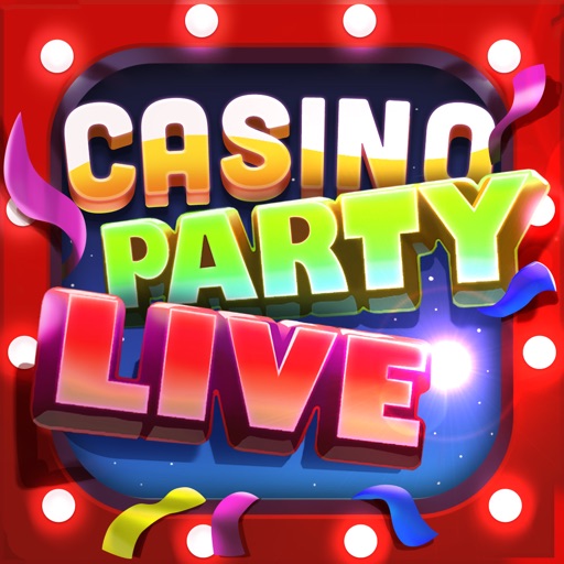 Casino Party Live iOS App