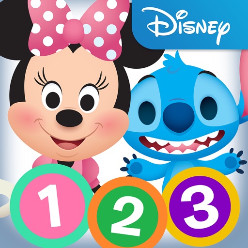 Disney Buddies: 123s【英語版】