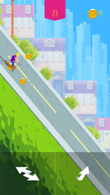 Stunt Buddies - Brave & Crazy screenshot-3