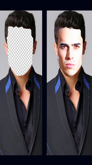 Make Me  GENTLEMAN - Men Suit Photos Montage Maker For Trend(圖2)-速報App