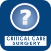 Critical Care Surgery
