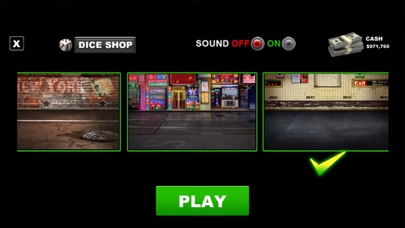 STREET DICE™ 3.1 IOS