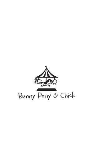 Bunny Pony & Chick