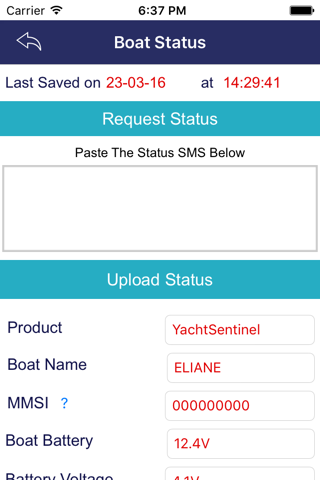 Yacht Sentinel screenshot 4
