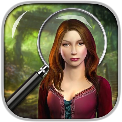 Angela's Quest of Fortune iOS App