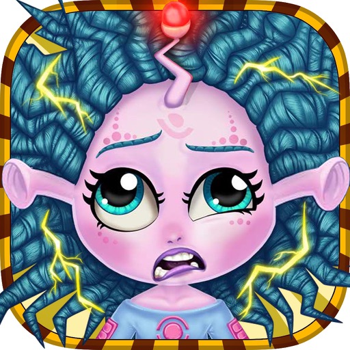 Monster Brain Surgery Doctor iOS App