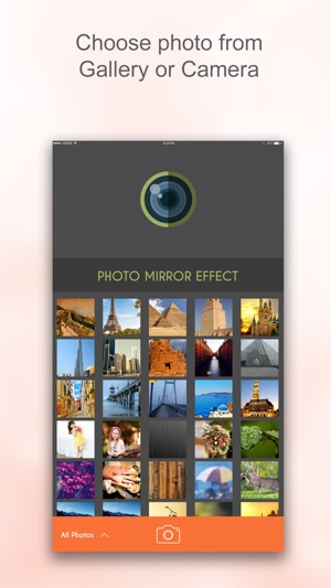 Mirror Effects Editor PRO : Awesome 3D Reflection(圖1)-速報App