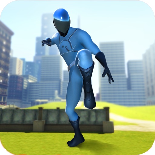 Clash of Superheroes iOS App