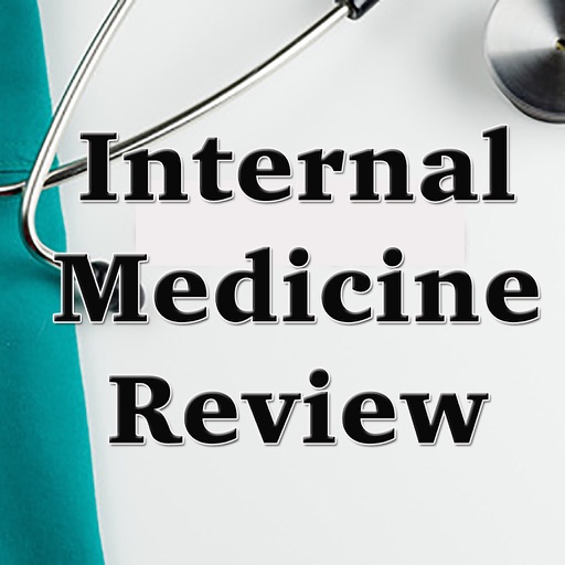 Internal Medicine Review: 12500 Flashcards, Definitions & Quizzes icon