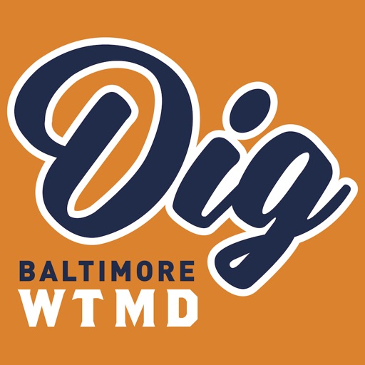 WTMD’s Dig Baltimore iOS App