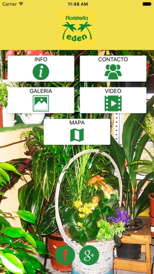 FLORISTERIA EDEN(圖1)-速報App