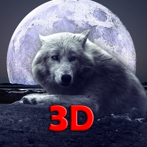 Wolf Quest Forest Life 3d Simulator