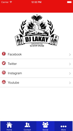 DJ LAKAY The Haitian Sensation(圖4)-速報App