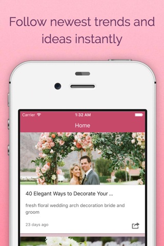 Wedding Planner - Best way to find Wedding Cakes, Venues and plan my wedding screenshot 2