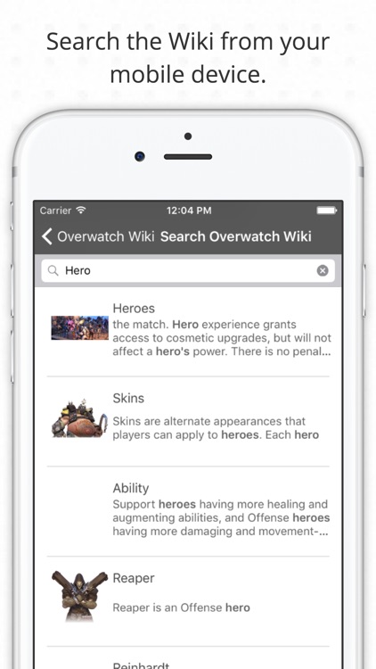 Overwatch Wiki