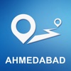 Ahmedabad, India Offline GPS Navigation & Maps