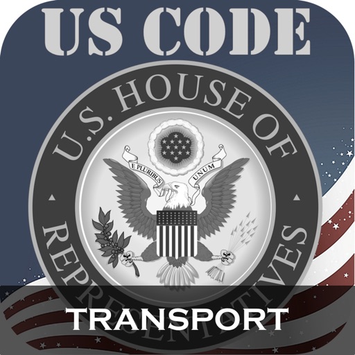 USC Title 49 - Transportation (US Titles & Codes) icon