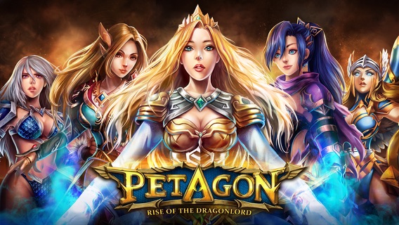 Petagon: Rise of the Dragonlordのおすすめ画像1