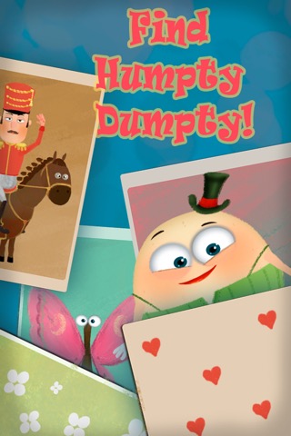 Humpty Dumpty -The Library of Classic Bedtime Stories and Nursery Rhymes for Kidsのおすすめ画像5