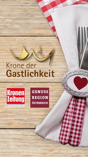 Krone Restaurant Guide(圖1)-速報App