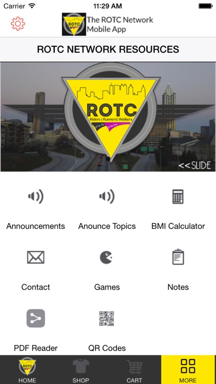 The ROTC Network