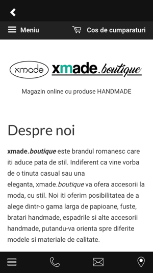 XMADE boutique(圖2)-速報App