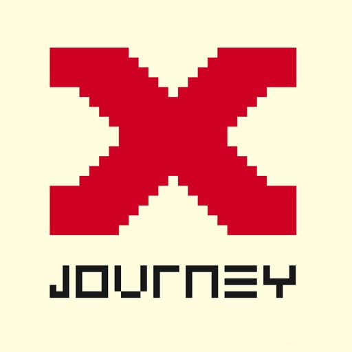 X Journey Icon