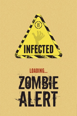 Zombie Alert -  Zombie Apocalypse Early Warning System screenshot 4